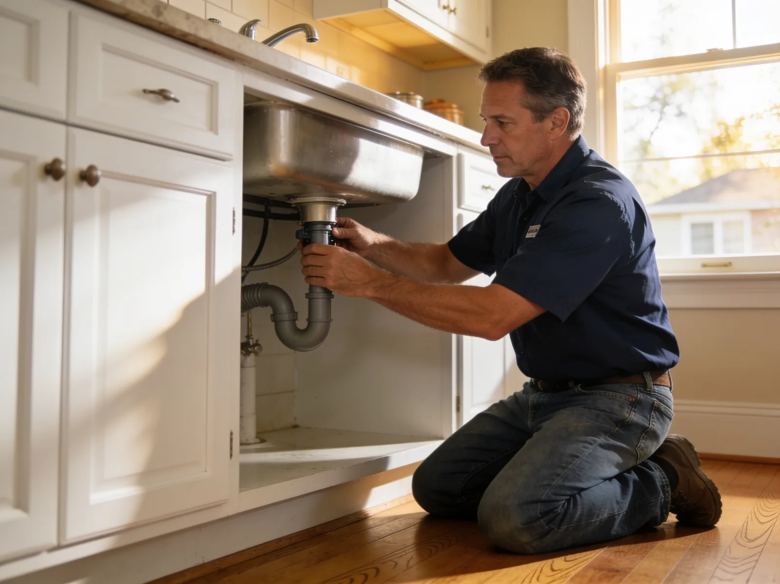 Plumber company in El Mirage, AZ